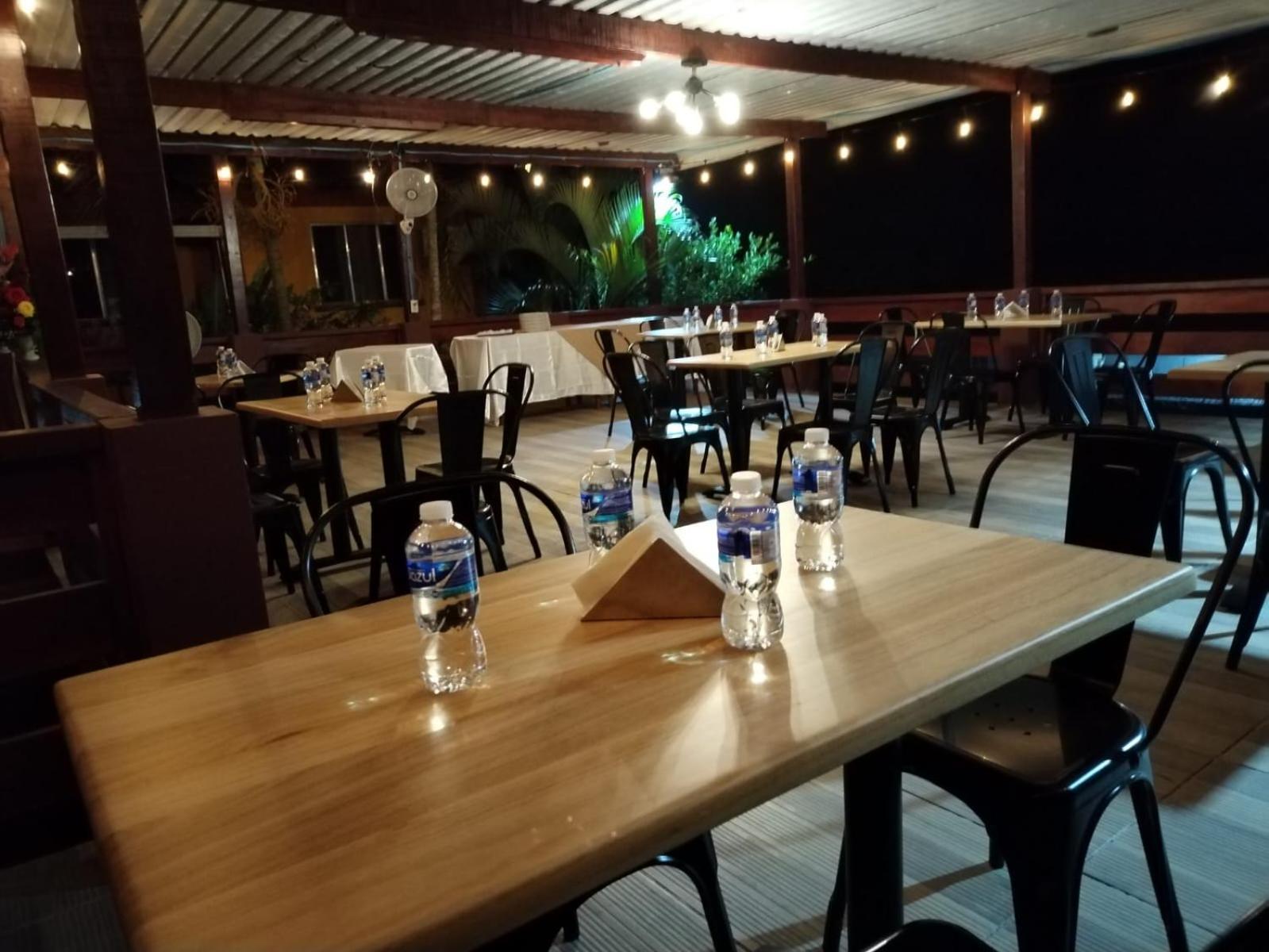 Hotel BAHÍA Tela Buitenkant foto