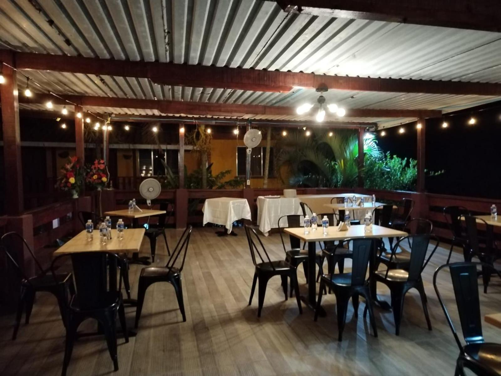 Hotel BAHÍA Tela Buitenkant foto