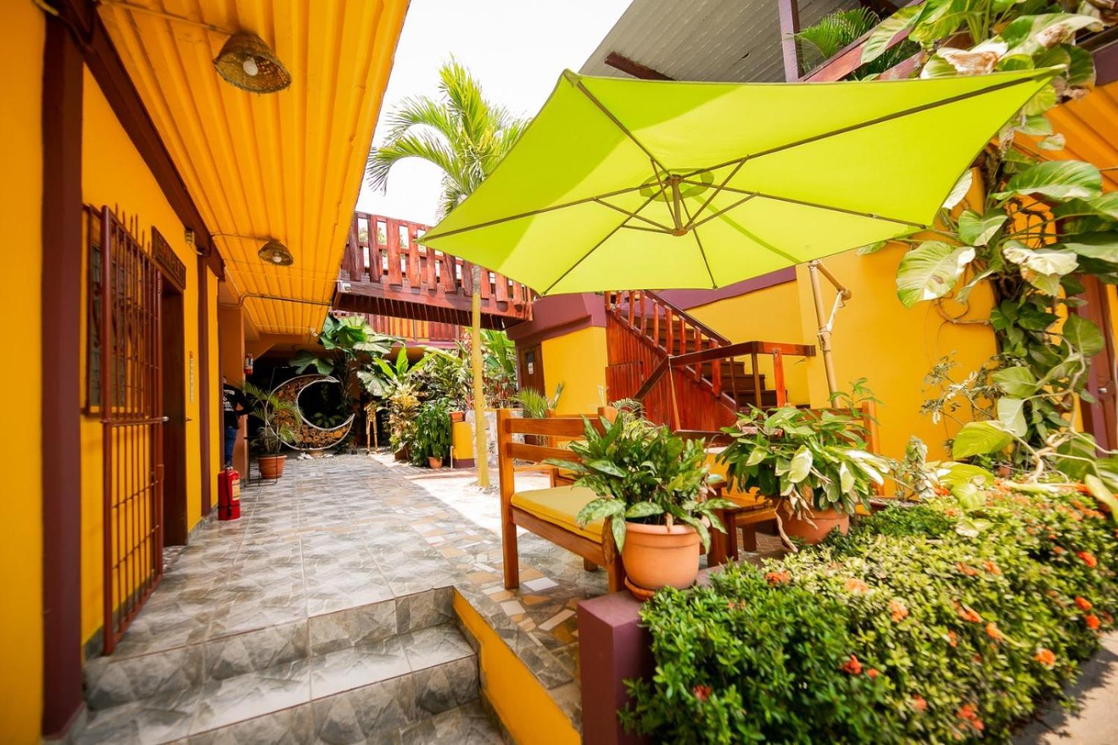 Hotel BAHÍA Tela Buitenkant foto