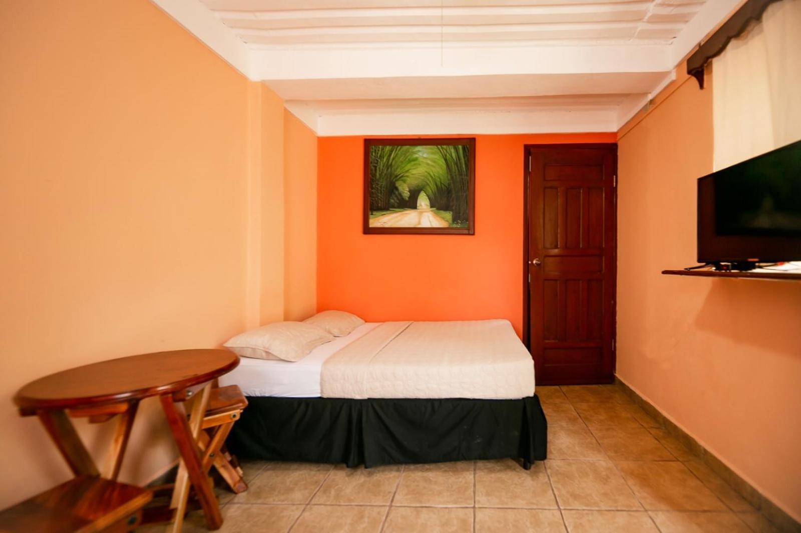 Hotel BAHÍA Tela Buitenkant foto