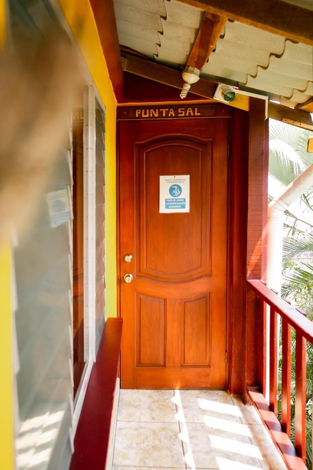 Hotel BAHÍA Tela Buitenkant foto