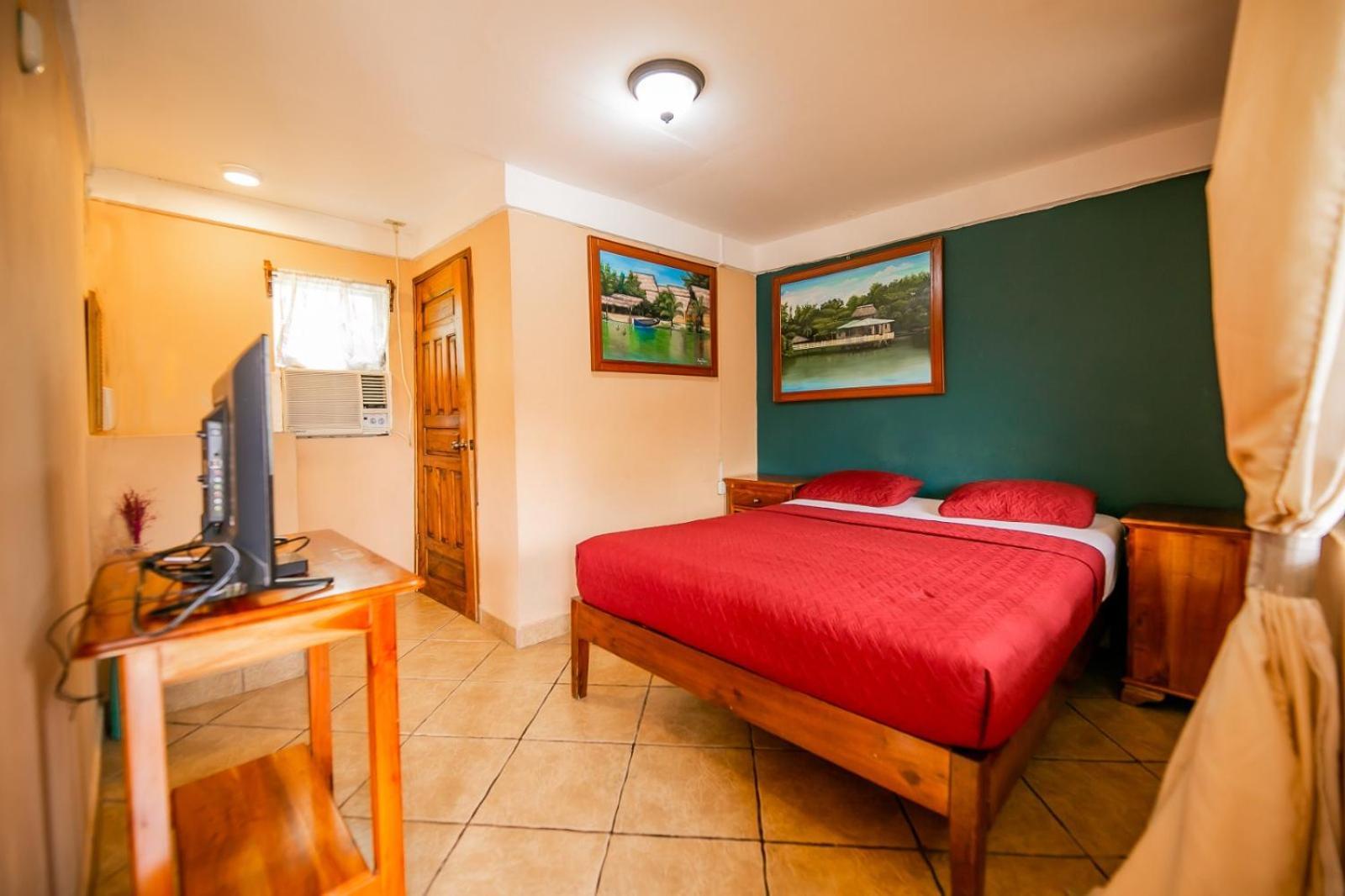 Hotel BAHÍA Tela Buitenkant foto