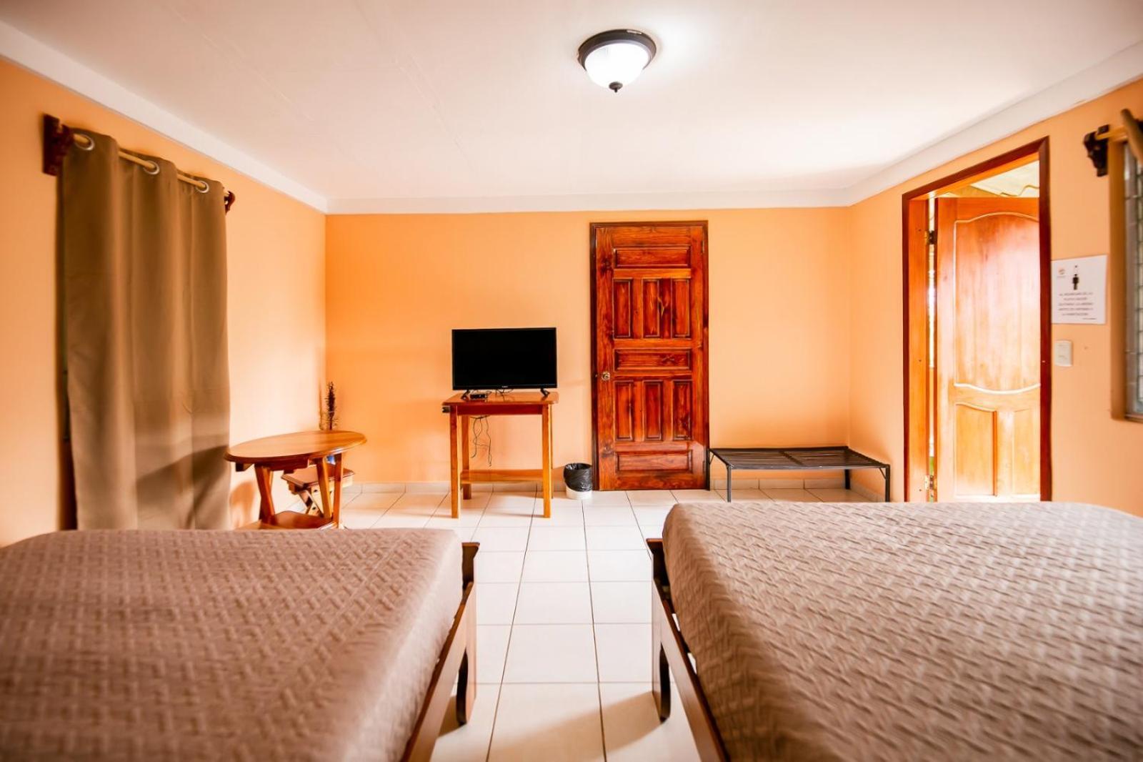 Hotel BAHÍA Tela Buitenkant foto