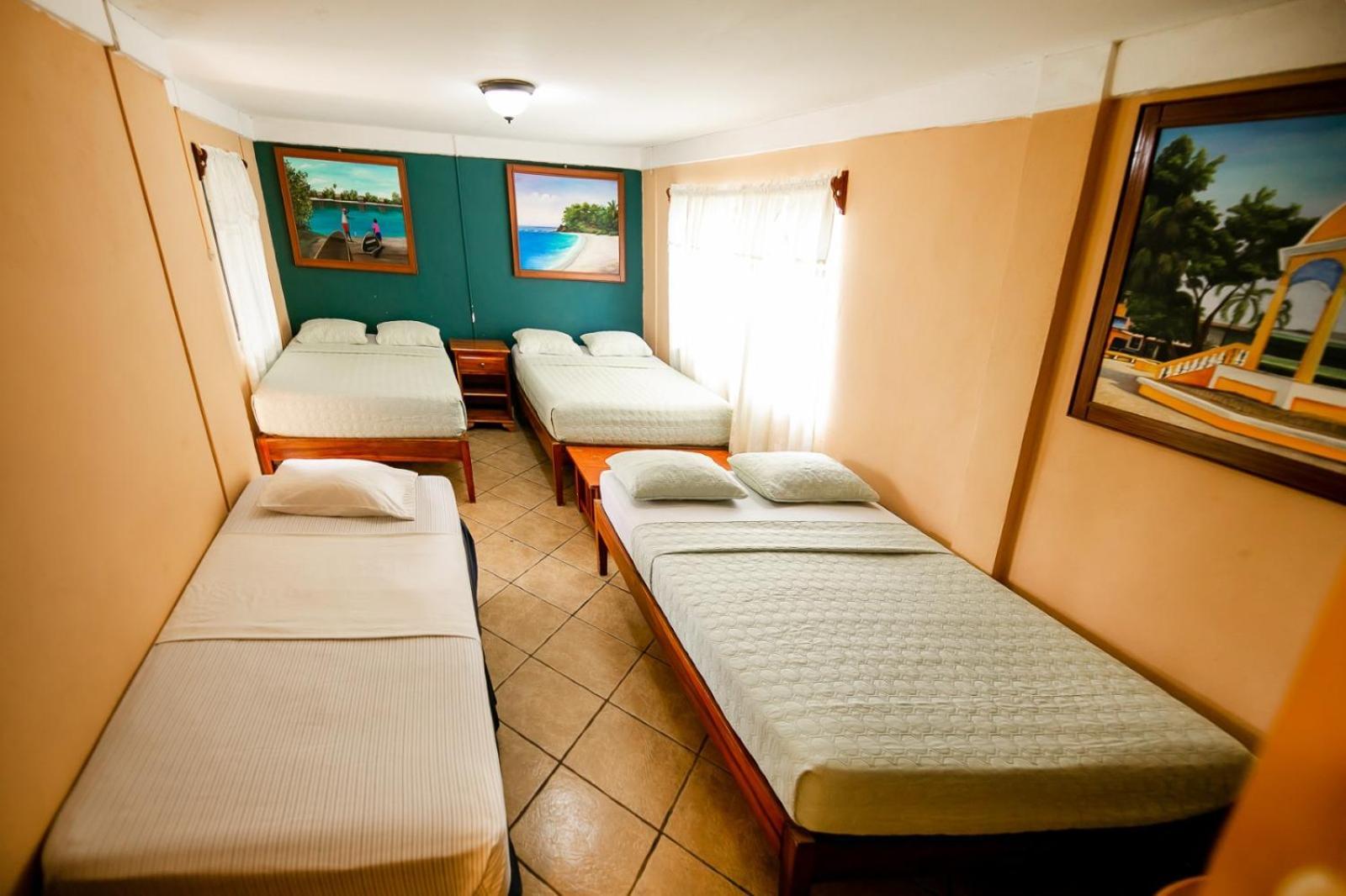 Hotel BAHÍA Tela Buitenkant foto