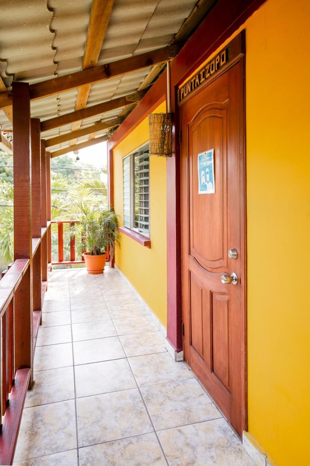 Hotel BAHÍA Tela Buitenkant foto