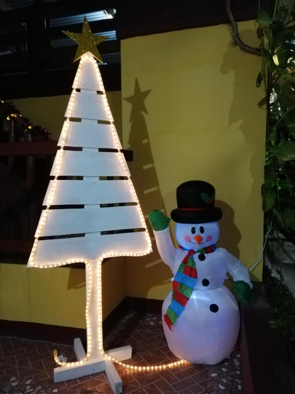 Hotel BAHÍA Tela Buitenkant foto